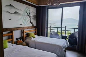 Room - Hillside Mercure Zixing (Zixing)