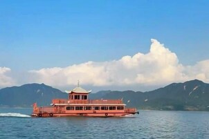 Vistas desde el alojamiento