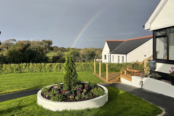 House | Property grounds