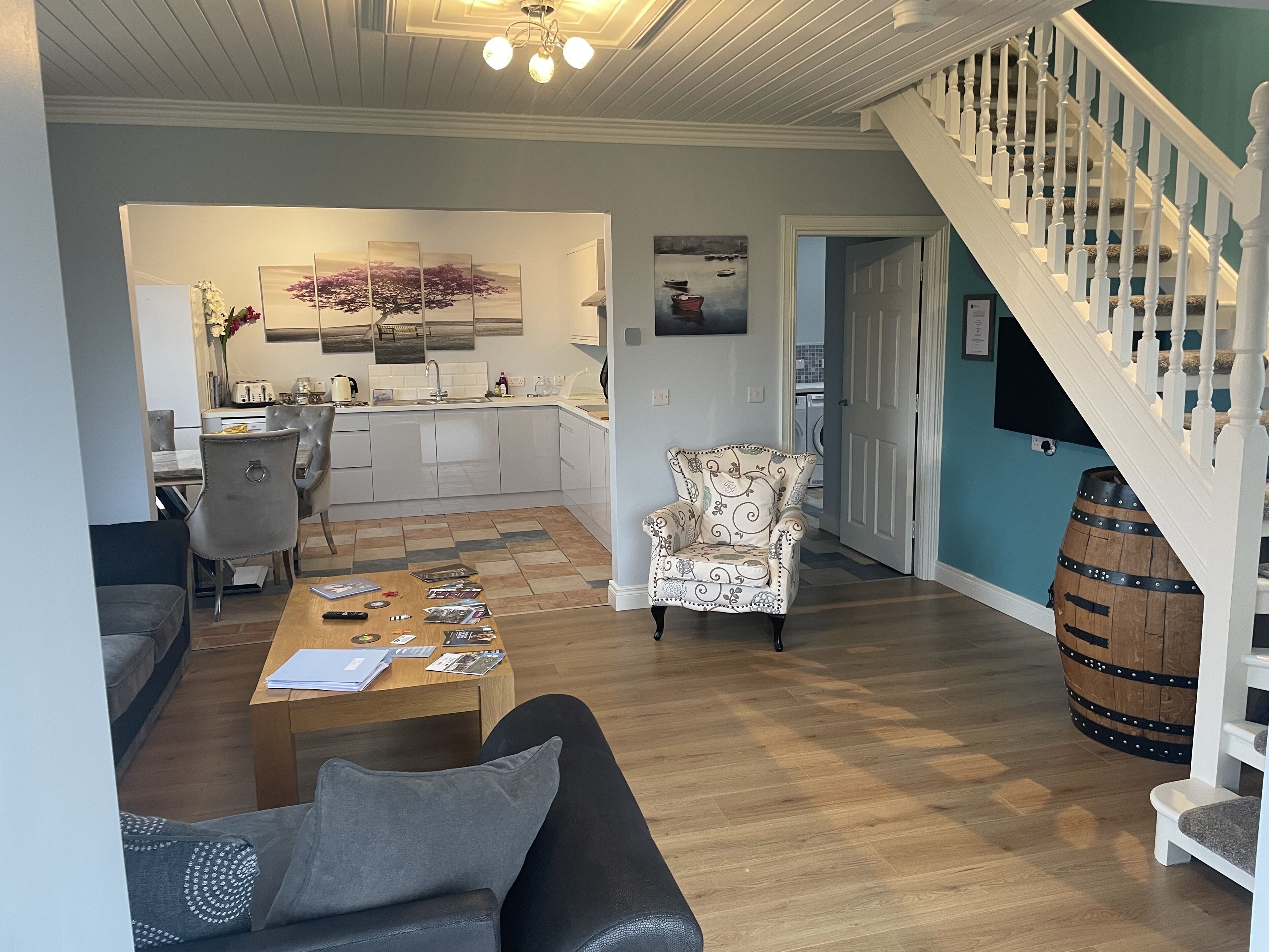 House | Interior