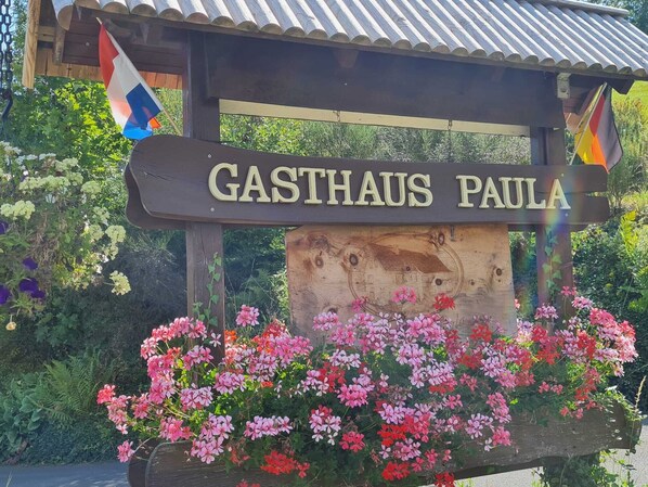 Front of property - Gasthaus Paula (Üdersdorf)