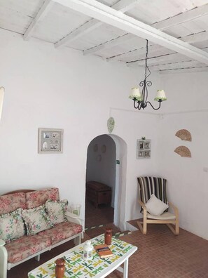 House | Living room - Lovely 3-bed House in Reguengos de Monsaraz (Reguengos de Monsaraz)