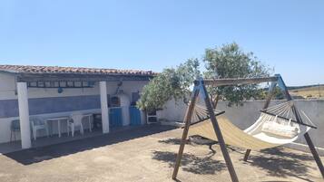 House | Property grounds