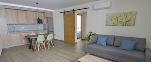 Living area - Apartamentos Turísticos Hornillo (Cáceres)