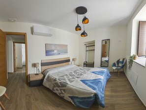 Departamento Confort | 2 habitaciones, ropa de cama hipoalergénica y edredón 