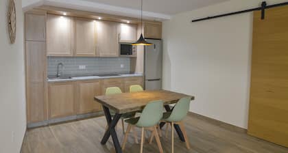 Apartamentos TurĂsticos Hornillo