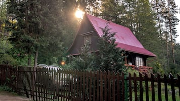 Cabana | Exterior