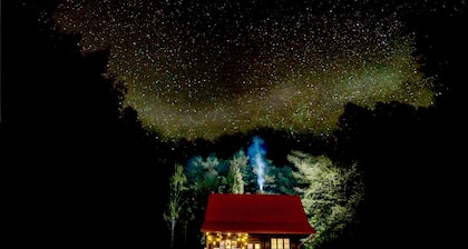 In The Woods Hut in the Forest 5 km From Suprasl