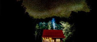 In The Woods Hut in the Forest 5 km From Suprasl