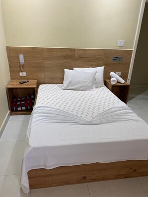 Double Room - OYO Hotel Castro (Santo André)