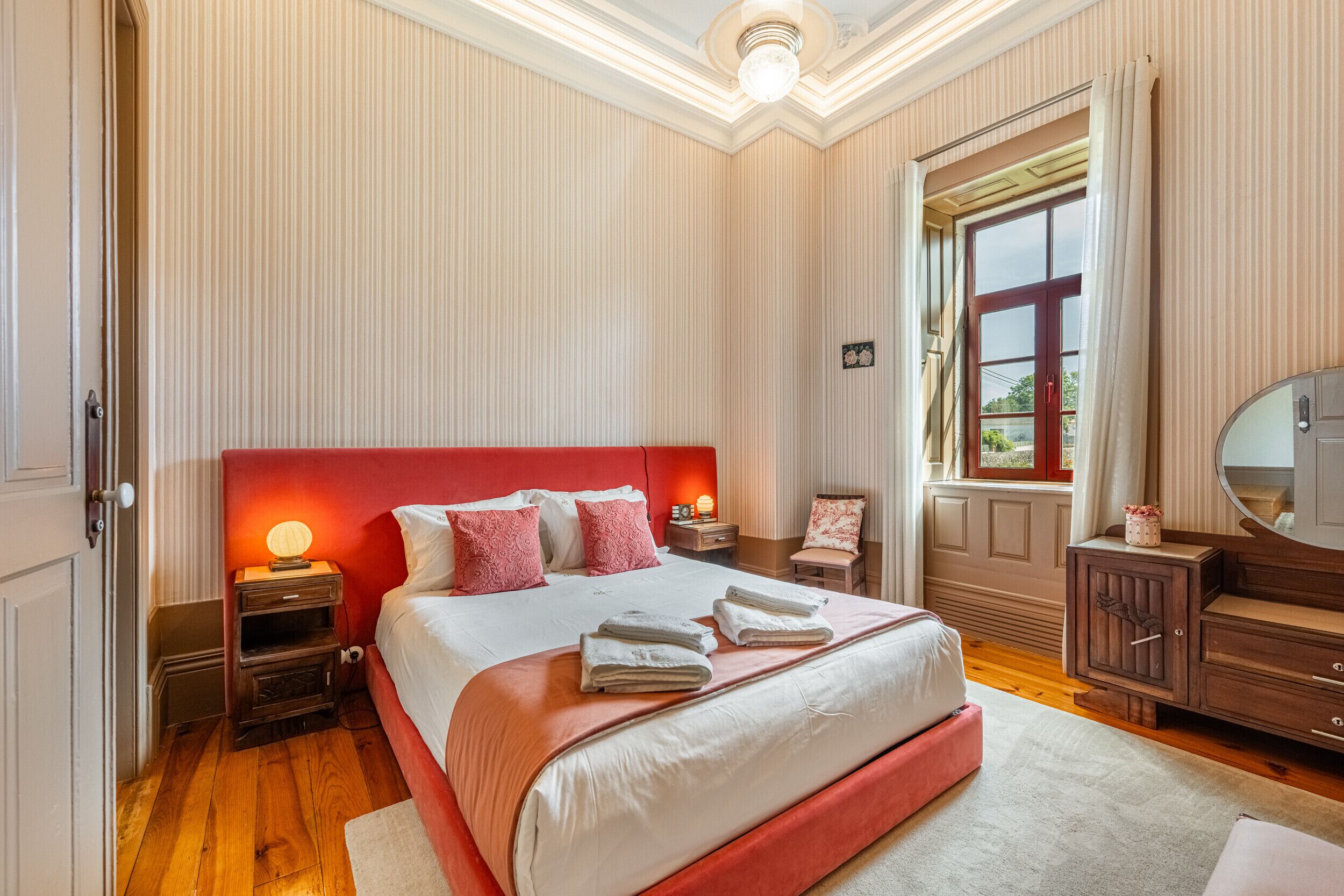 6 sovrum, strykjärn/strykbräda, resesäng och gratis wi-fi