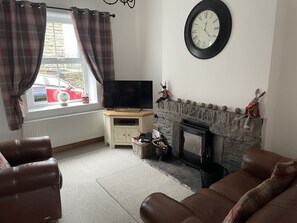Smart TV, DVD player