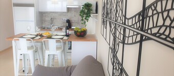Stylish Apartments Higueras Sea View Pool All Year