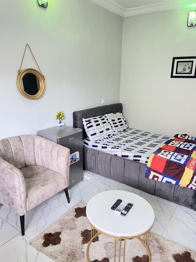 Smart one bedroom apartment in Yaba