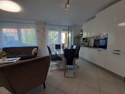 Holiday apartment mit Whirlpool