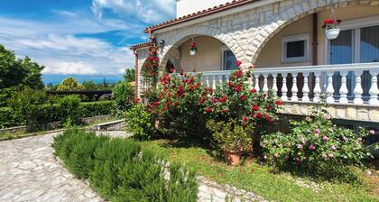 Studio mit Balkon und Pool