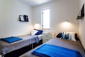 2 bedrooms, WiFi