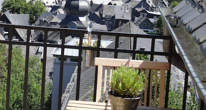 Stachelburg - apartment tower room- apartment with terrace