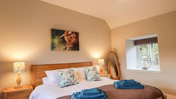 2 間睡房、獨特設計、獨特裝修、免費 Wi-Fi