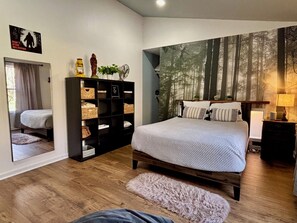 4 Schlafzimmer, Bügeleisen/Bügelbrett, kostenloses WLAN, Bettwäsche