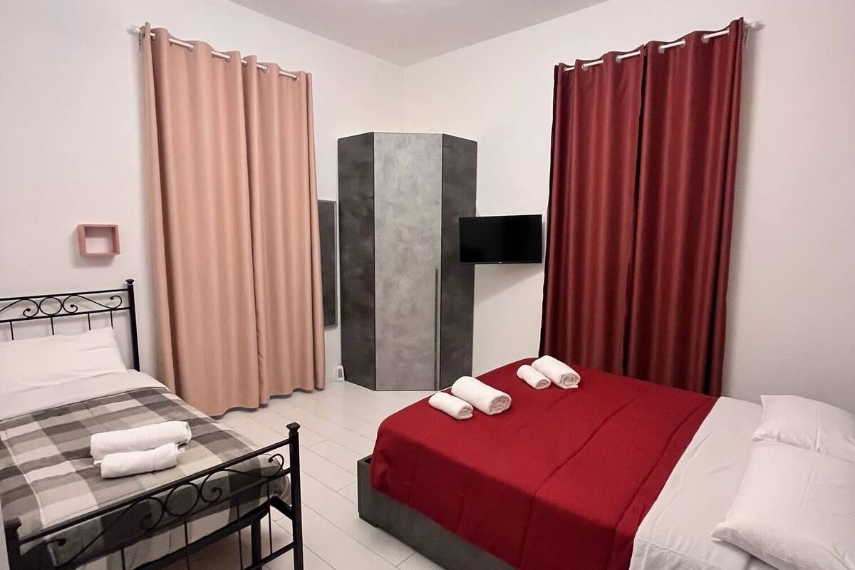Quadruple Room