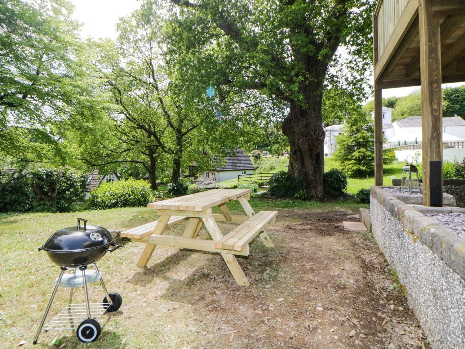 17 VALLEY LODGES, family friendly, with pool in Gunnislake