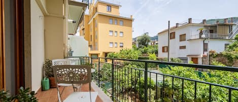 Departamento urbano | Terraza o patio