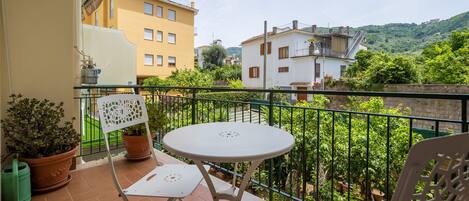 City Apartment | Terrace/patio