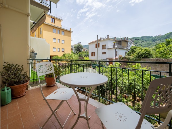 Terrace/patio - Marea Suite (Sorrento)