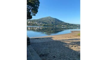 Playa en los alrededores