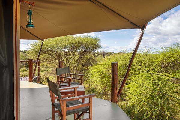 Tenda Mewah | Teras/patio