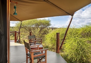 Luxury Tent | Terrace/patio