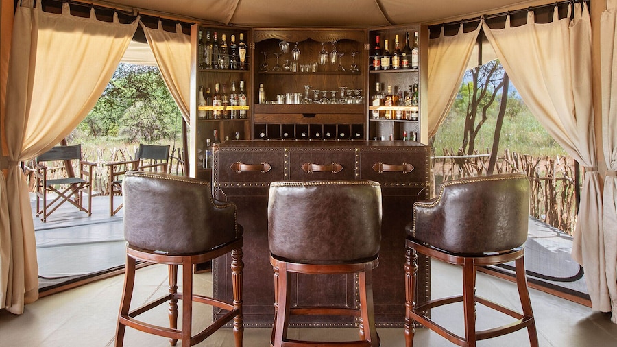 TARANGIRE KURO TREETOP LODGE