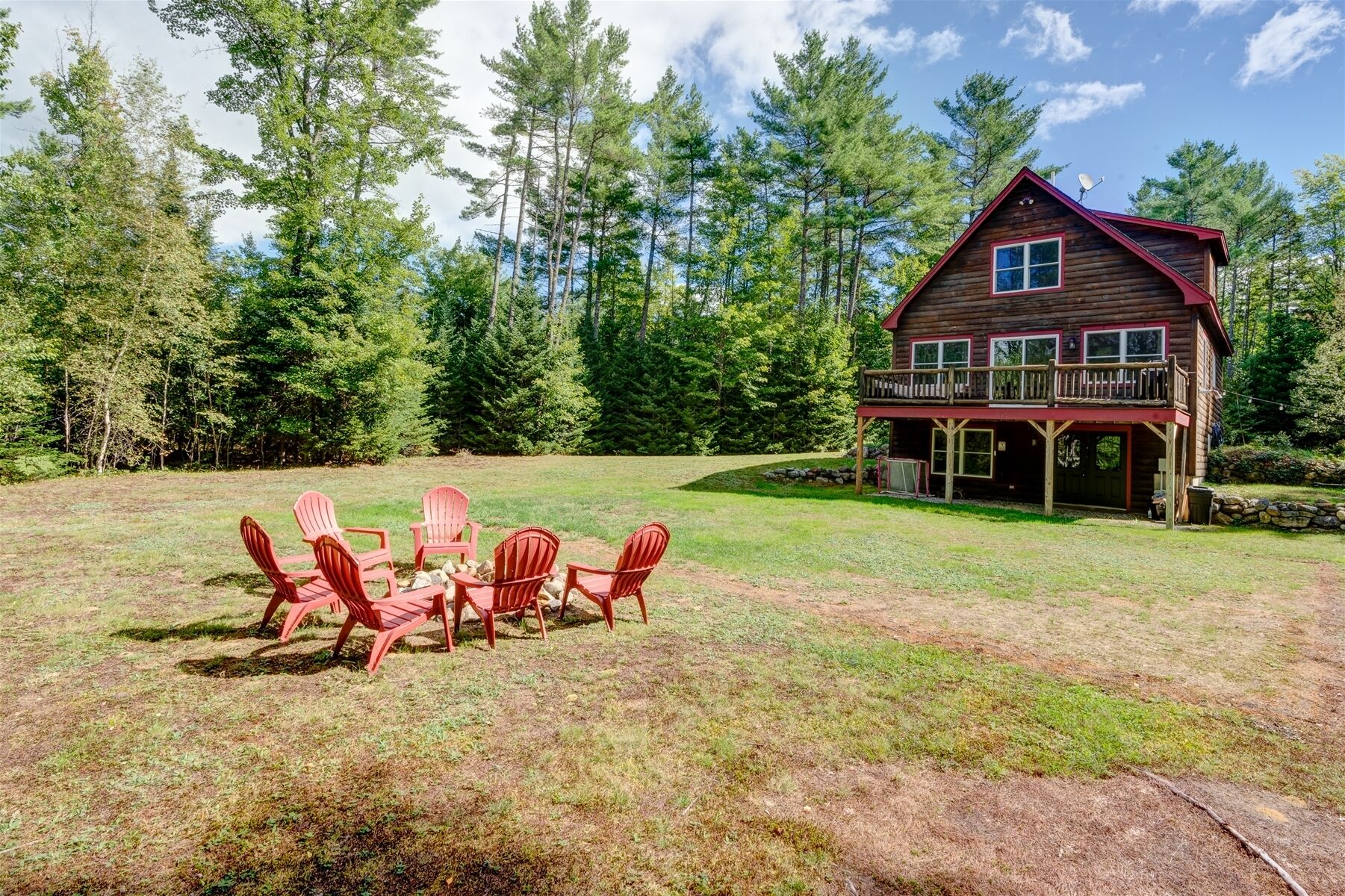 Dream Maker Lodge | 3 Bed, 2 Bath