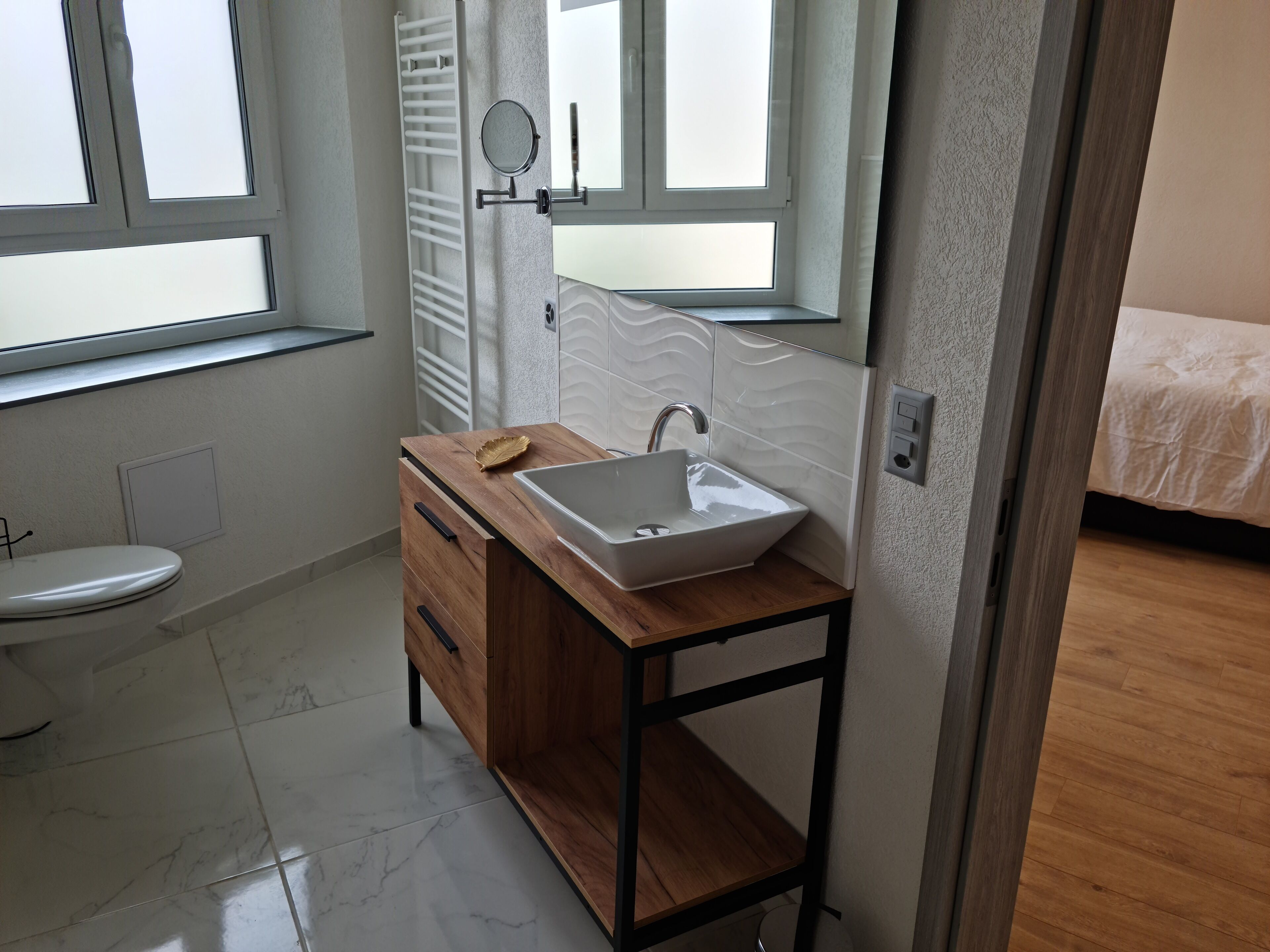 Chambre Exécutive | Salle de bain