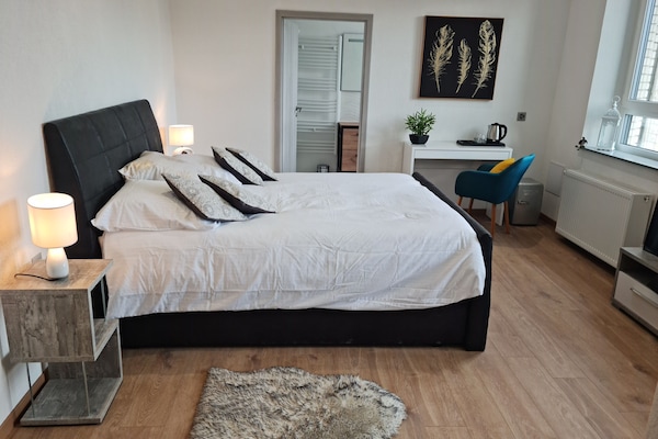 Comfort Quadruple Room