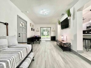 Smart-TV, Arbeitsbereiche