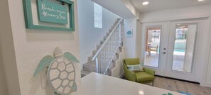 House, Multiple Beds, Pool Access, Pool View | Interior - Bahama Mama House (South Padre Island)