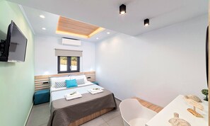 3 Schlafzimmer, Zimmersafe, Bügeleisen/Bügelbrett, Reisekinderbett