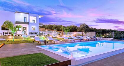 Stavento Luxury Villa Private Pool