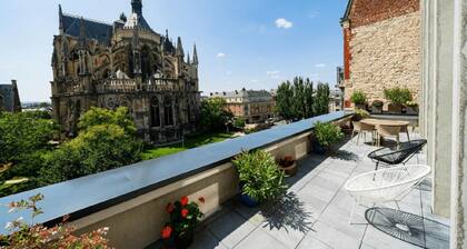 Private Home Jean d'Orbais