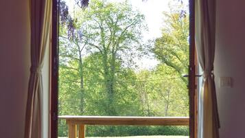 Cottage 2 - Le Hibou - 3 bedrooms | Terraza o patio