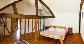 Cottage 1 Le Pigeonnier - 3 bedrooms | Individuelt dekorert, individuelt innredet og lydisolert