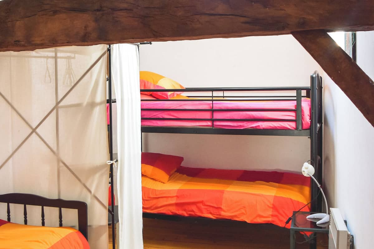 Cottage 2 - Le Hibou - 3 bedrooms | 3 bedrooms, individually decorated, individually furnished