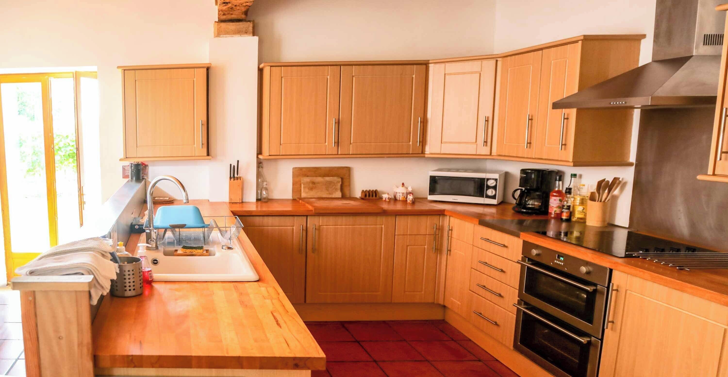 Dapur pribadi