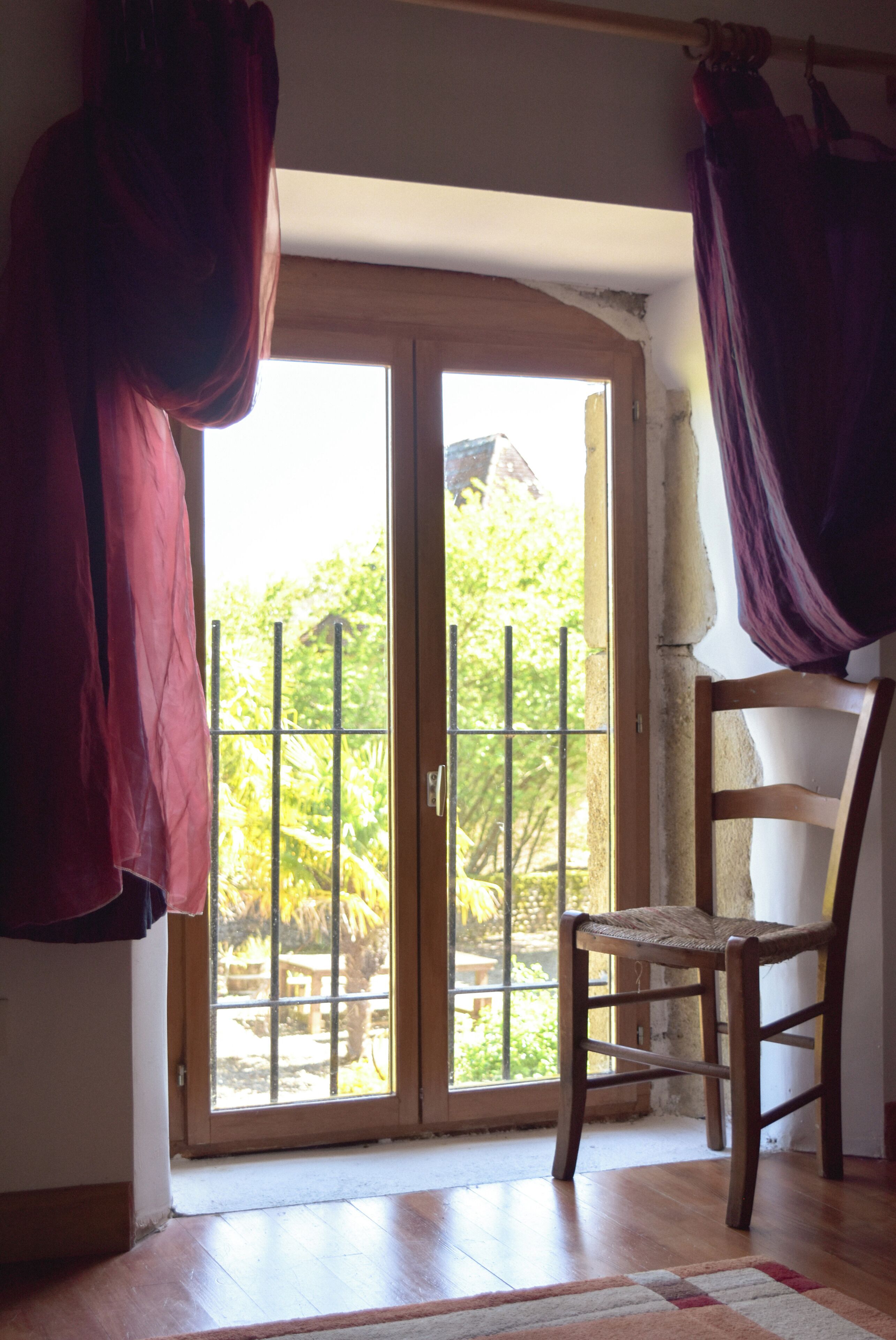 Cottage 4 - Le Chai - 3 bedrooms | Insonorización, tabla de planchar con plancha y wifi gratis 