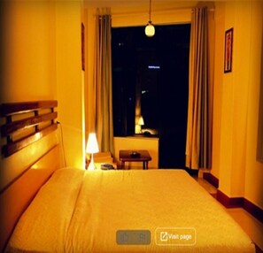 Executive Double Room | 1 bedroom, free WiFi