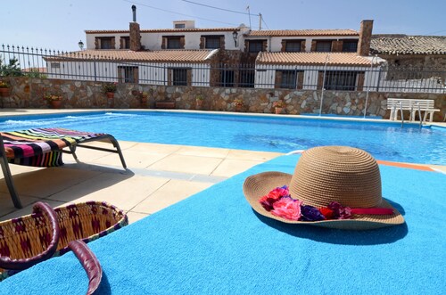 Rural House foothills of the Sierra de Cazorla, Segura and Las Villas