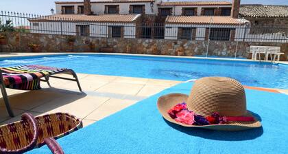 Rural House foothills of the Sierra de Cazorla, Segura and Las Villas