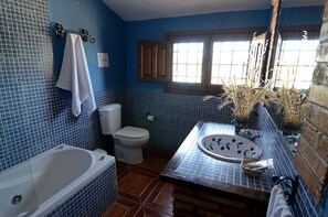 Badewanne, Handtücher